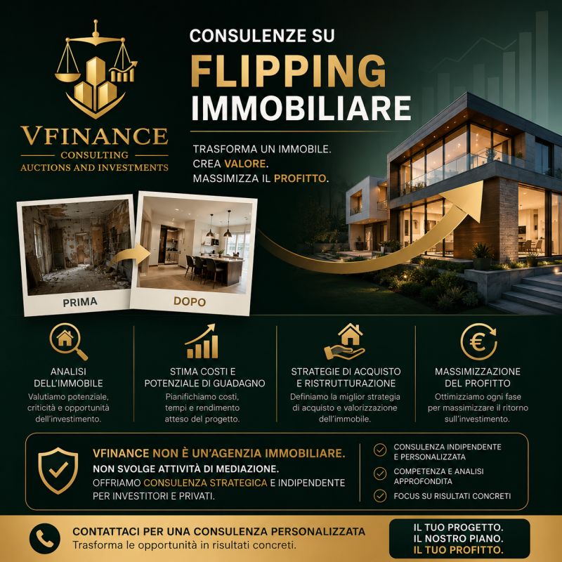 Esempio pratico: come VFinance analizza un investimento immobiliare