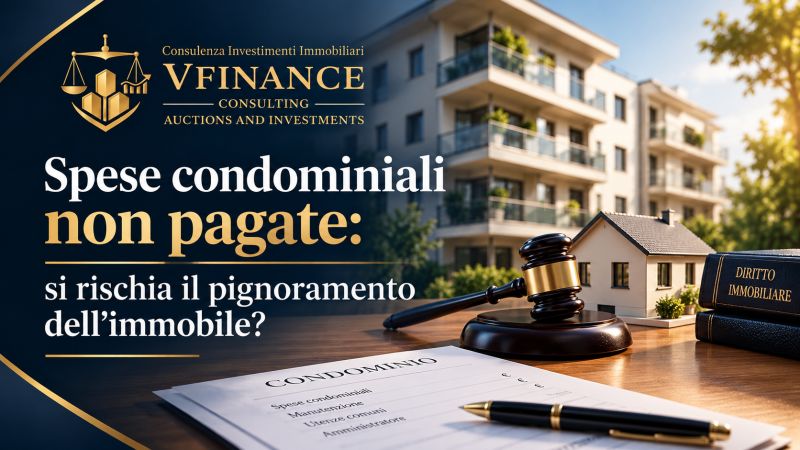 Debiti condominiali: possono portarti via la casa?